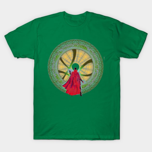 Doctor Strange T-Shirt by notthatparker